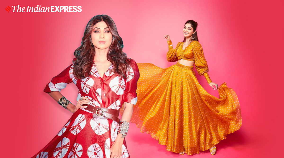 12 Times Shilpa Shetty Ditched Her Usual Waves For Insta-Worthy Hairstyles  | MissMalini