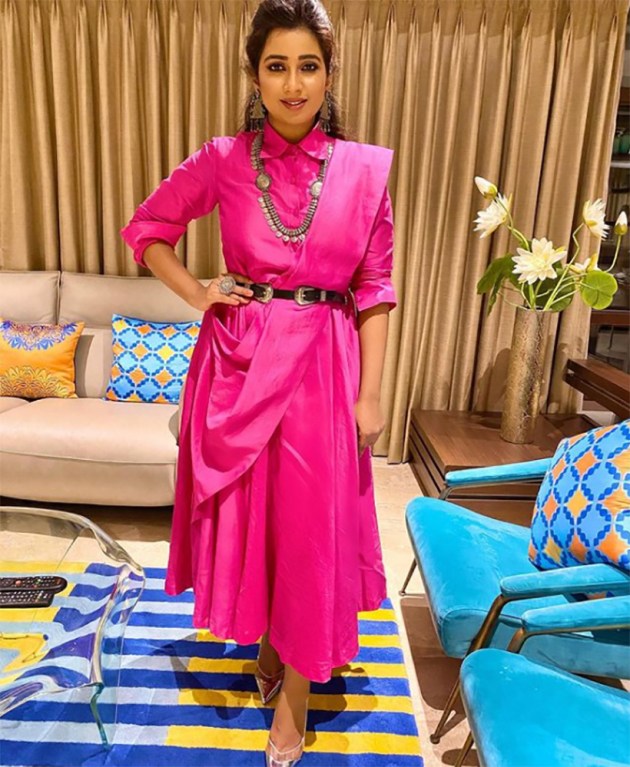 shreya ghoshal, shreya ghoshal photos, shreya ghoshal instagram, shreya ghoshal pregnant, shreya ghoshal, indian express, indian express news