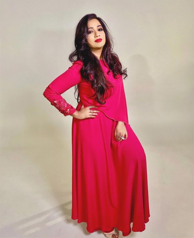 shreya ghoshal, shreya ghoshal photos, shreya ghoshal instagram, shreya ghoshal pregnant, shreya ghoshal, indian express, indian express news