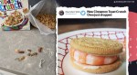 cinnamon toast crunch, cinnamon toast shrimp, general mills, shrimp tails in breakfast cereal, shrimp tails cinnamon toast crunch, weird news, indian express