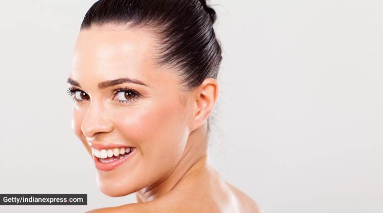 skincare products, skincare myths, skin pH level, pH level of skin, skincare myths and facts, indian express news