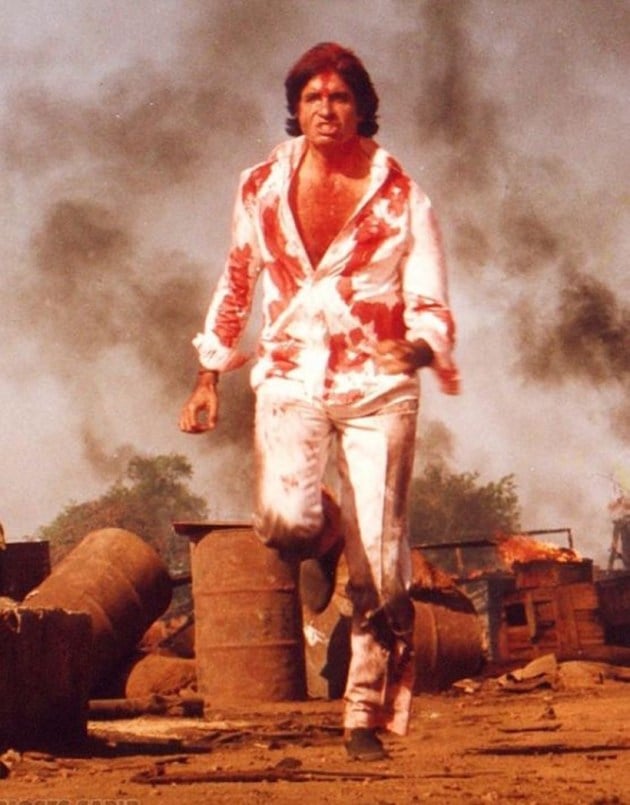 amitabh bachchan