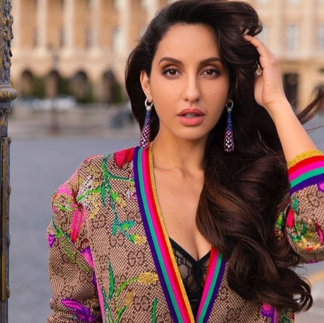 nora fatehi