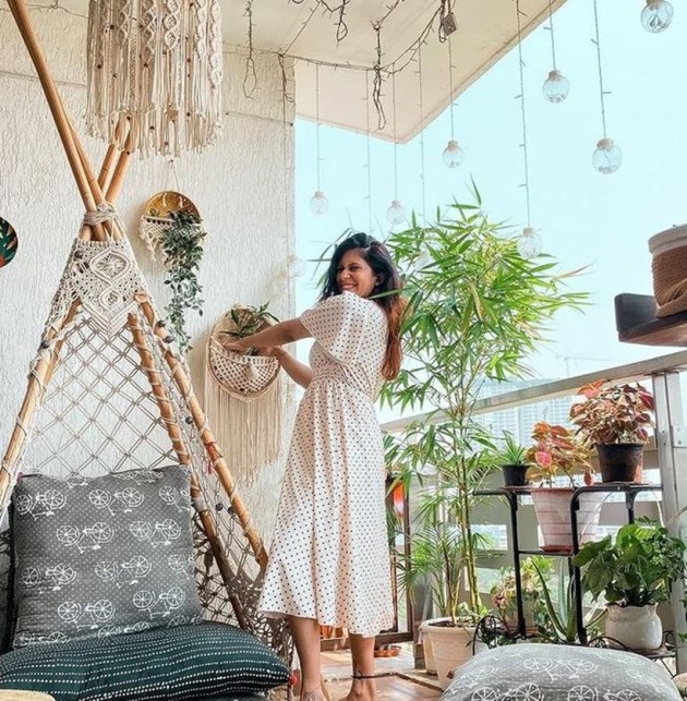 kishwer merchantt