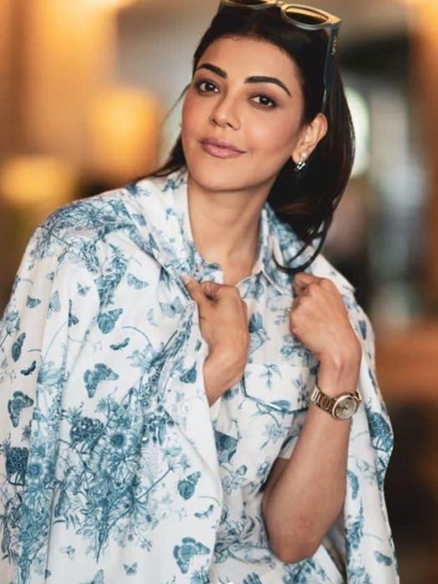 kajal aggarwal