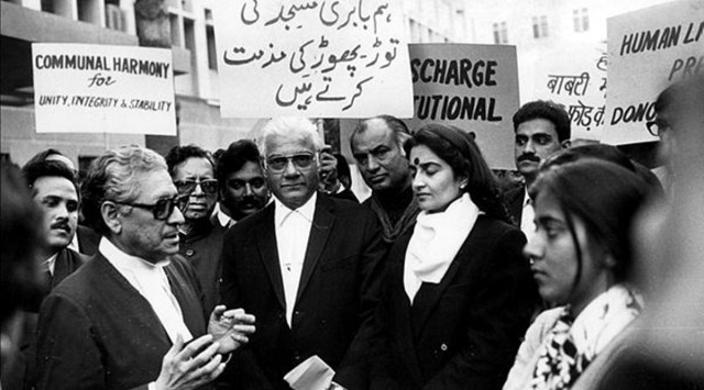 Notes on life and law by the timeless— Soli Sorabjee