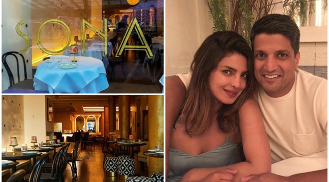 Priyanka Chopra’s New York restaurant Sona opens, step inside the