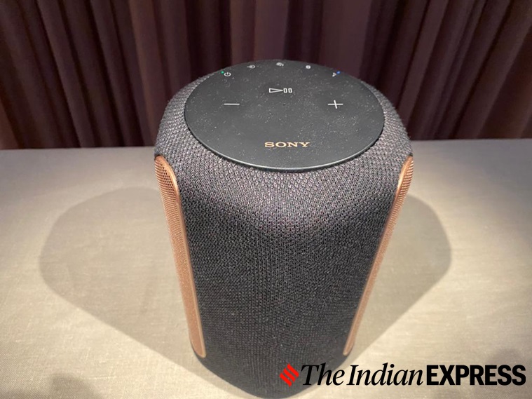 Sony SRS-RA3000 review: Audio that fills your room with a lot of