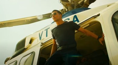 akshay kumar in sooryavanshi stills