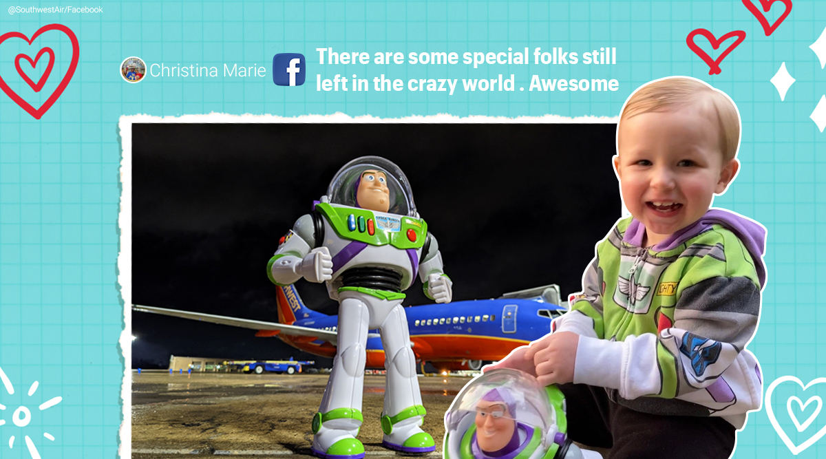 buzz lightyear southwest