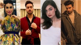 aly goni, divya agarwal, paras chabbra