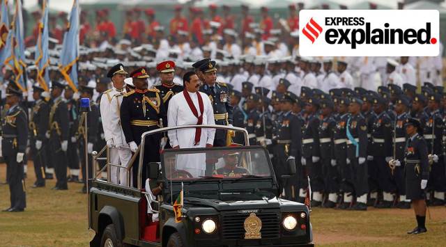 Sri Lanka civil war, LTTE, India Sri Lanka, Sri Lanka UN resolutions, Sri Lanka human rights, Indian Express