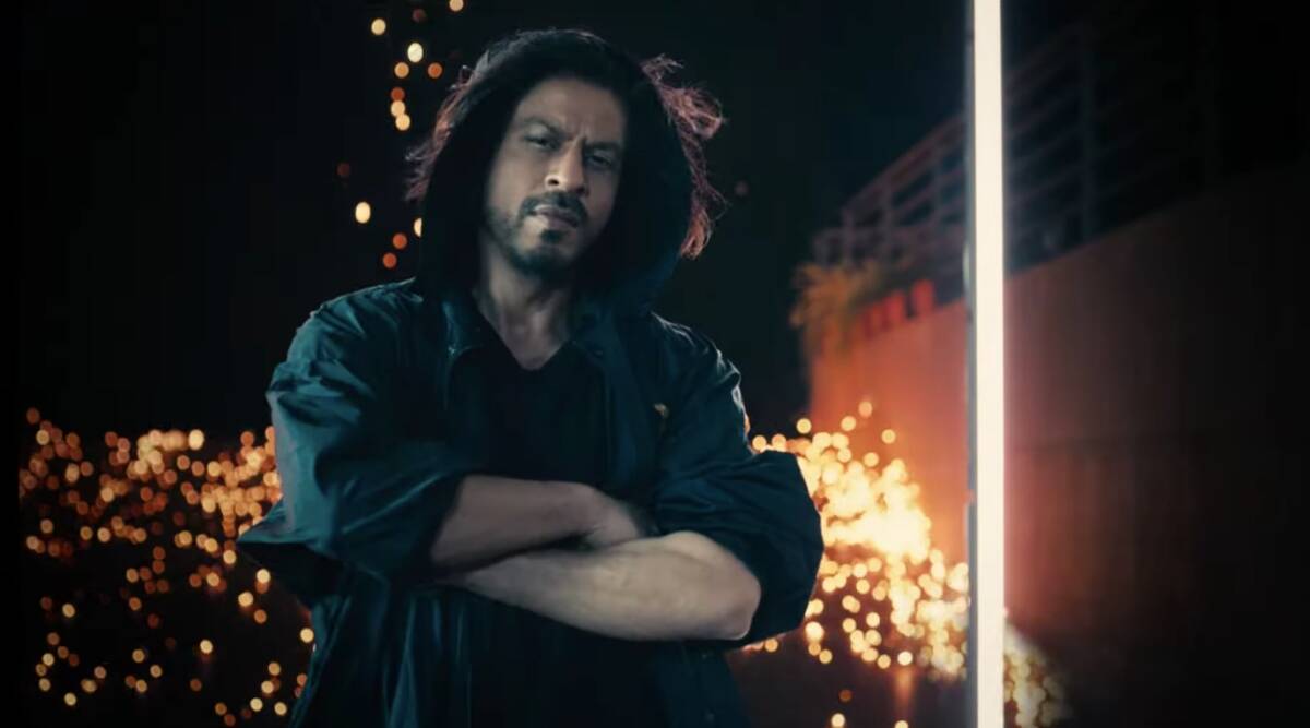 Shah Rukh Khan’s action avatar in Pathan is setting the internet ablaze