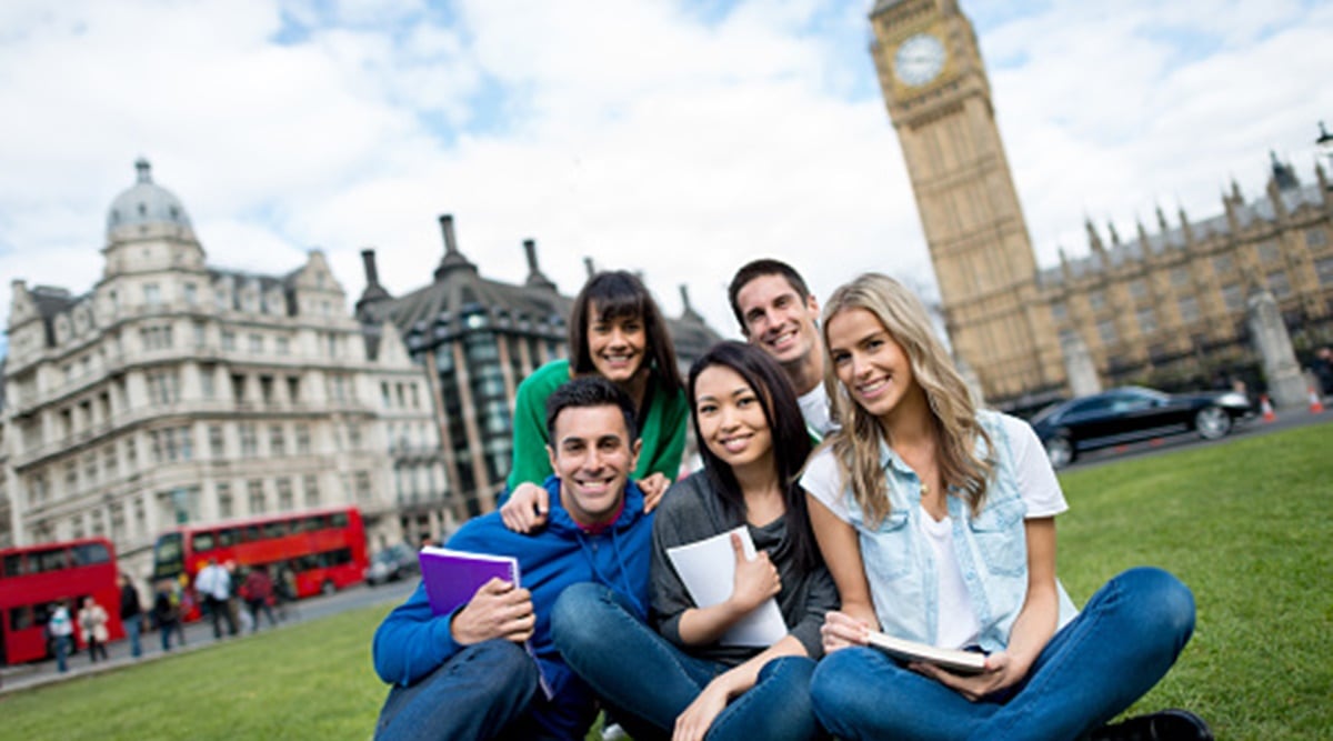 phd in london for international students