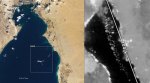 suez canal traffic jam, gulf of suez, suez canal unblocked, ever given suez canal blocked, viral news, indian express