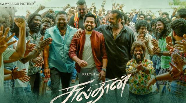 sulthan trailer