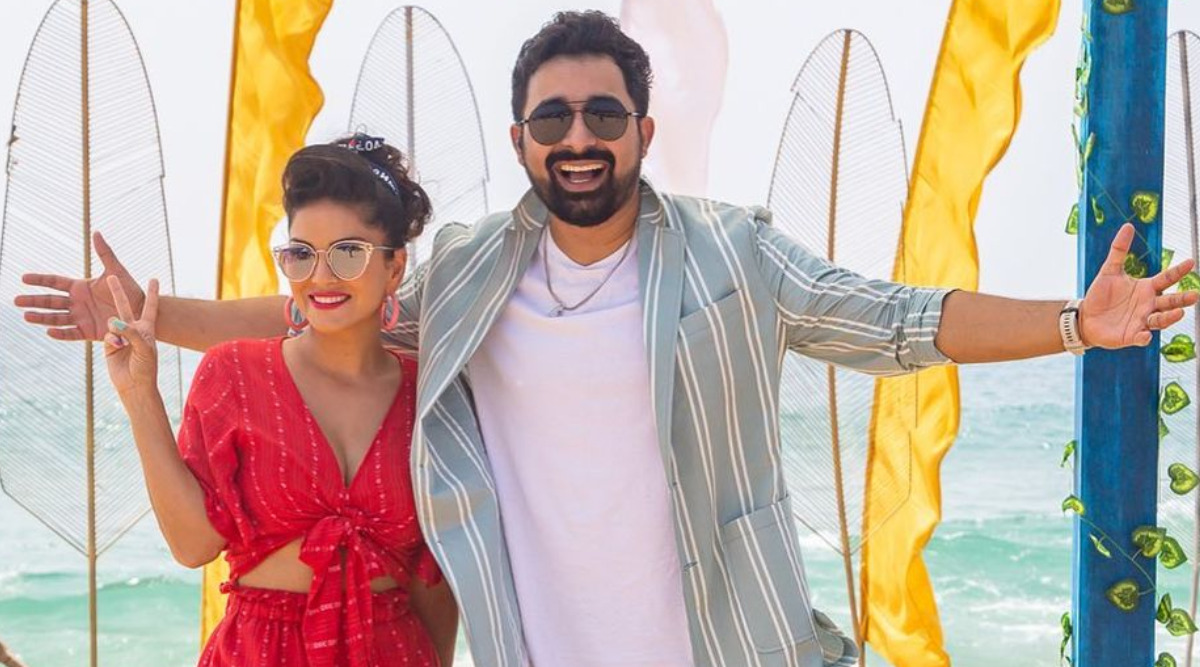 X3 Sunny - Sunny Leone and Rannvijay on relationships ending post Splitsvilla: More to  it than just finding love | The Indian Express
