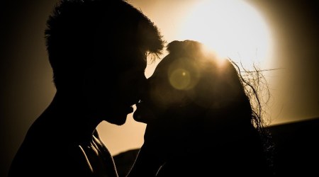 Here's how your partner will be. (Photo: Pixabay)