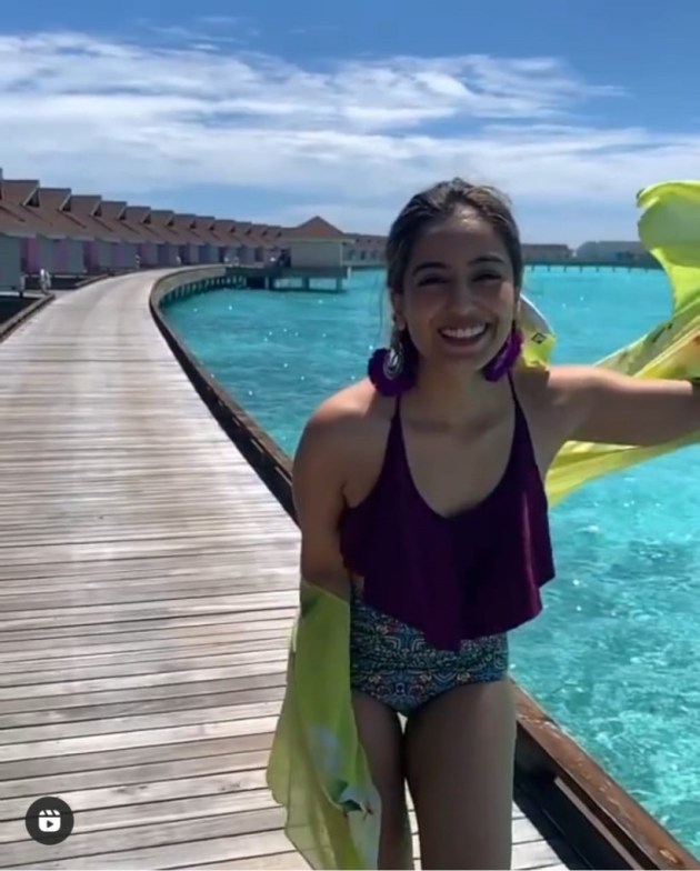 srishty rode