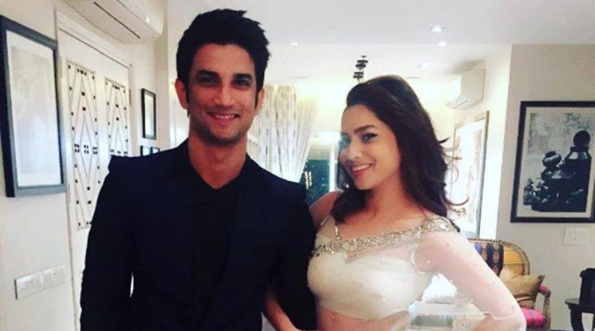 Ankita Sharma Sex - Ankita Lokhande hits back at Sushant Singh Rajput's fans trolling her