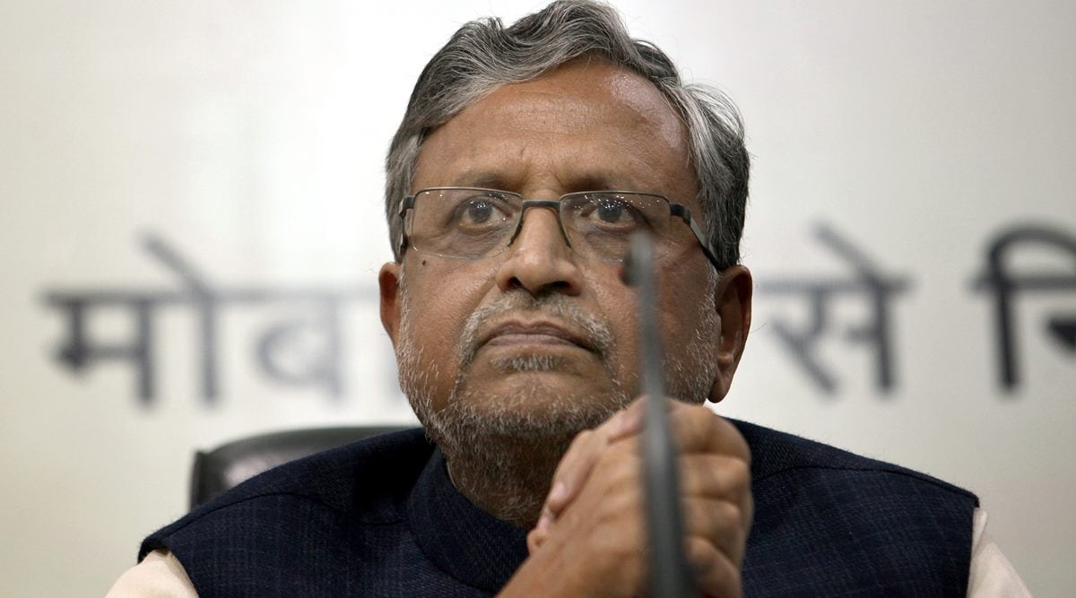 Not possible to bring petrol, diesel under GST for next 8-10 years: Sushil Modi