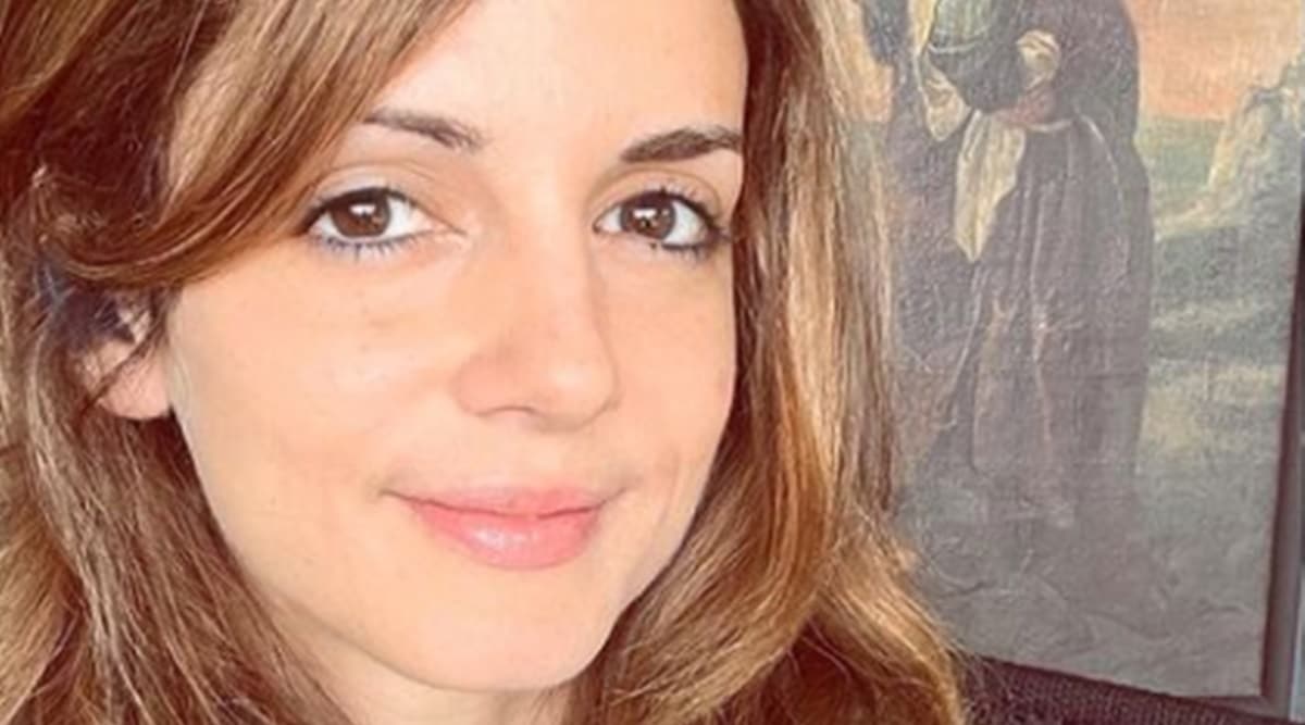 Workout at home: Sussanne Khan gives major fitness goals; watch video | Lifestyle News,The Indian Express
