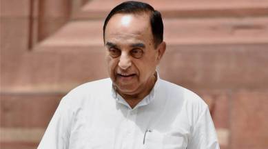 Centre, Subramanian Swamy, HC, Air India, India news, Indian express, Indian express news, current affairs