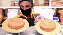 Kolkata assembly election, Kolkata sweet shop, Kolkata news, kolkata election news, indian express news