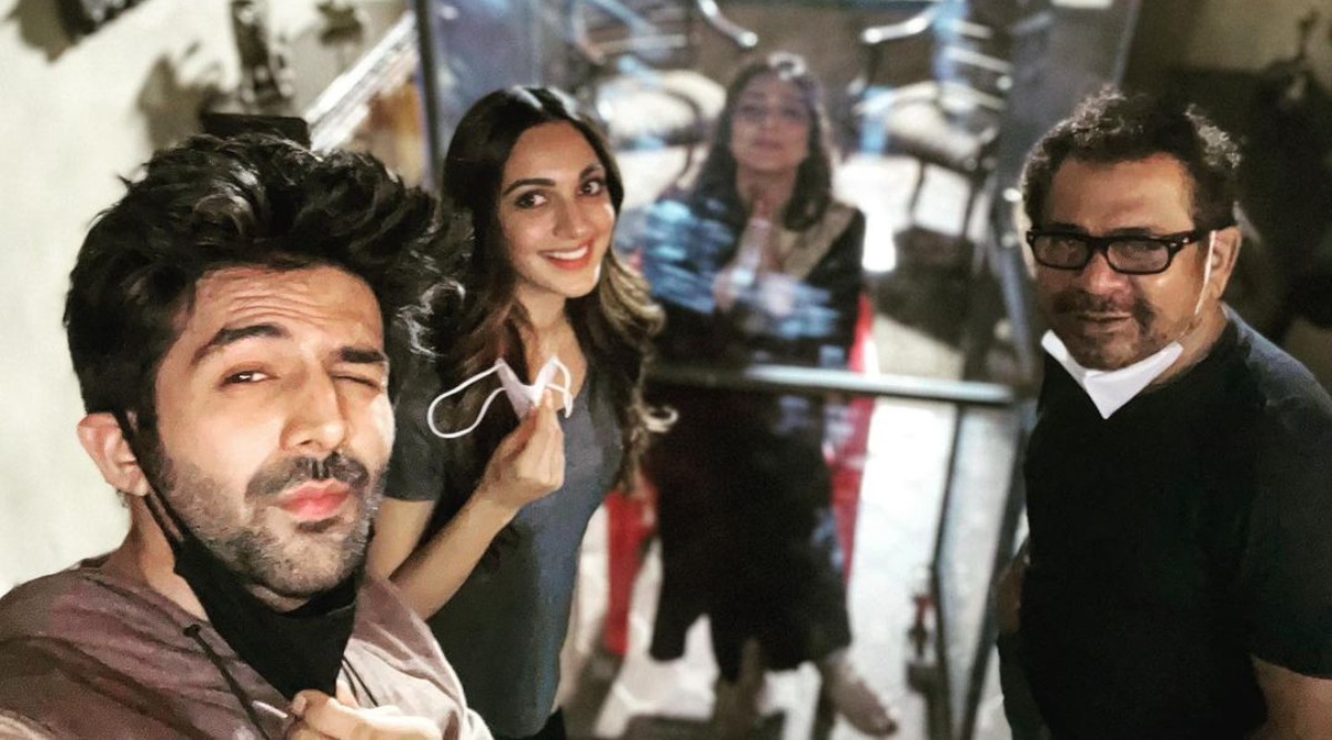 Bhool Bhulaiyaa 2, Announcement, Kartik Aaryan, Kiara Advani, Tabu