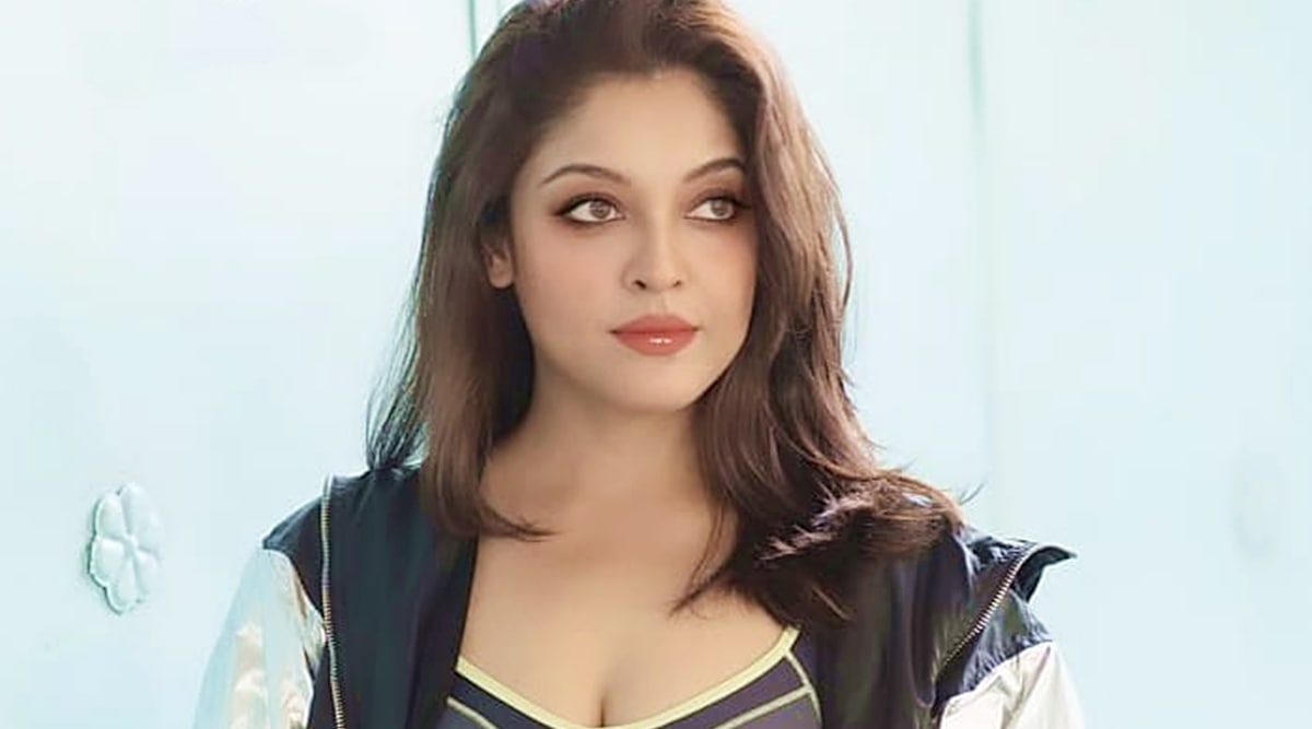 Tanushree Dutta Reveals Her Body Transformation Amid Speculation About Her Comeback In Films Entertainment News The Indian Express