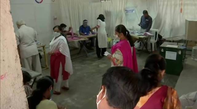 Voting underway in elections to 2 Telangana MLC seats