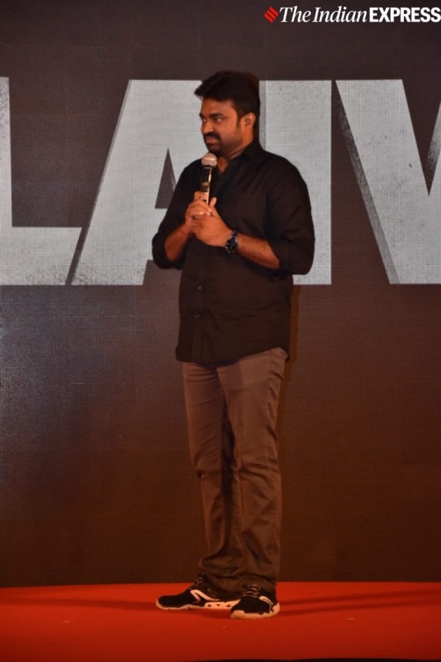 thalaivi director