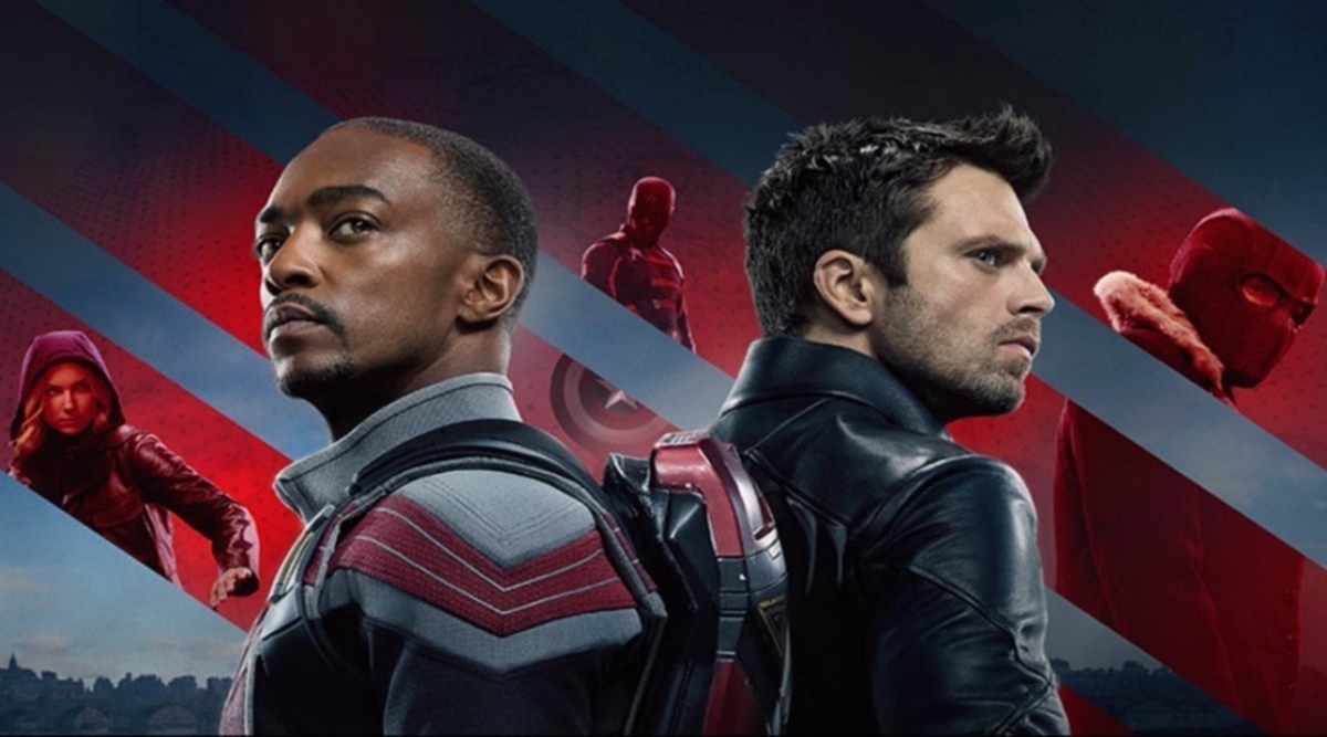 The Falcon and the Winter Soldier, falcon and winter soldier