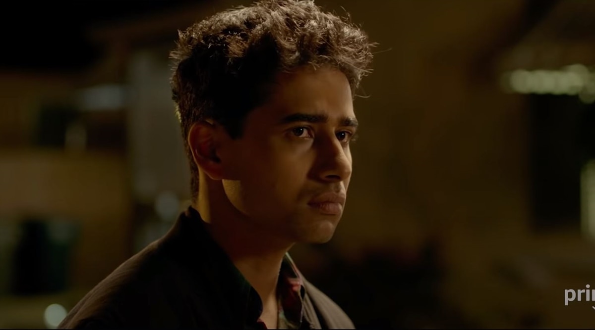 The Illegal Movie Review Suraj Sharma Starrer Immigrant Drama Tells A Bleak But Engaging Tale Entertainment News The Indian Express