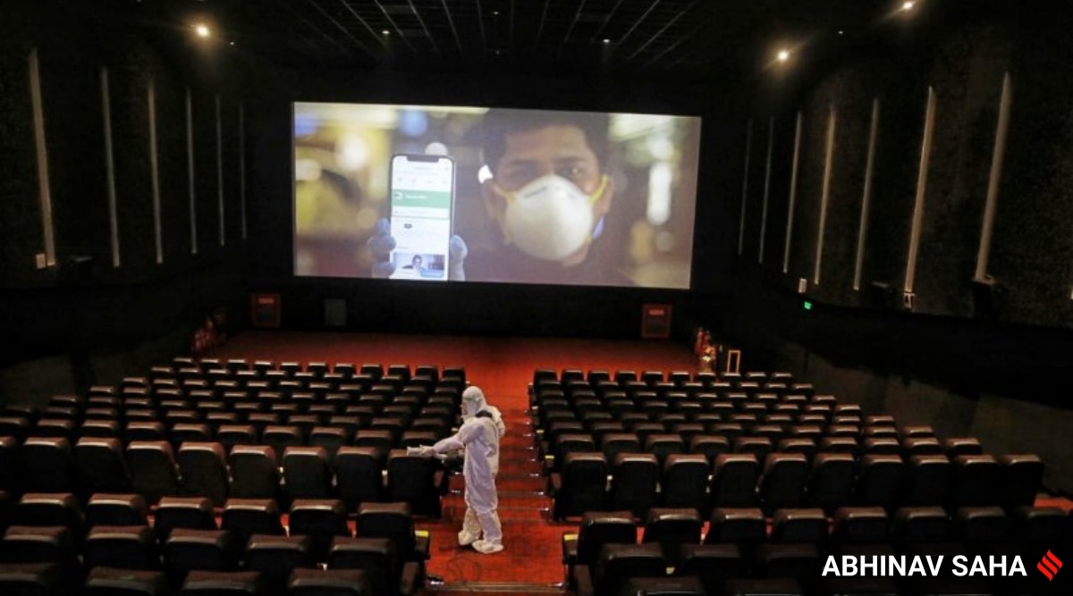 theatres reopening