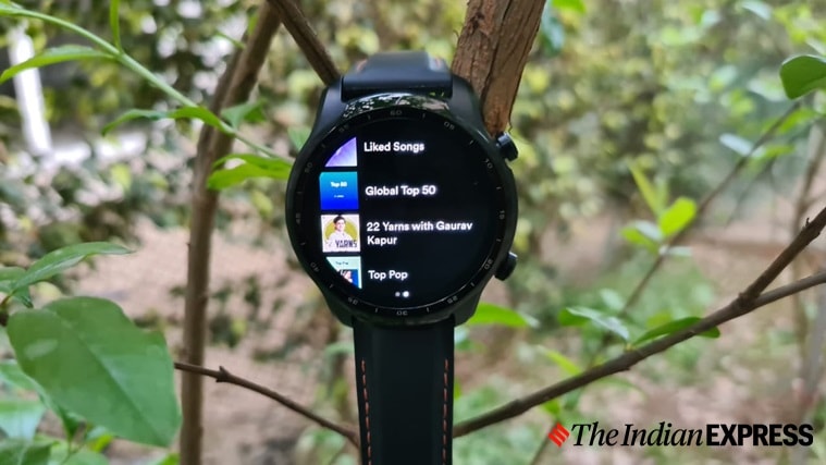 ticwatch spotify offline