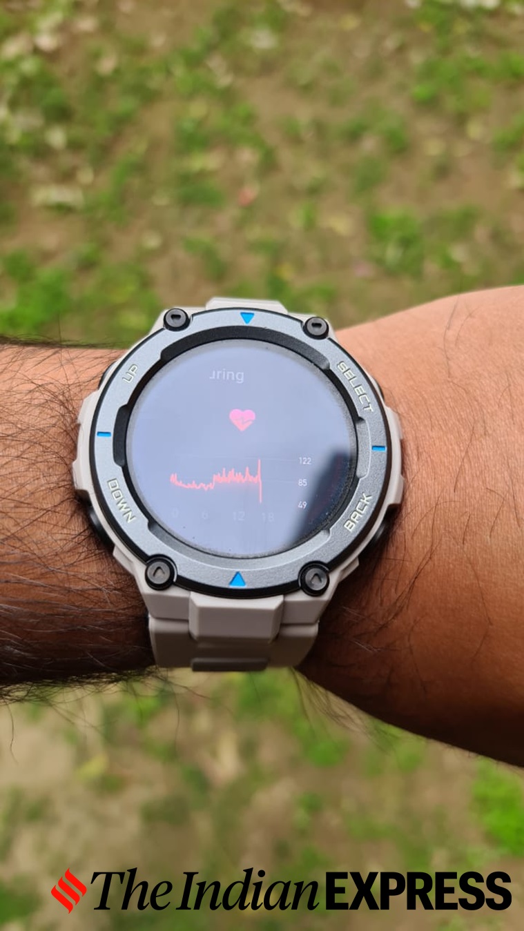 Honor watch gs pro или amazfit t rex pro что лучше