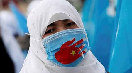 'US will directly raise with China issue of genocide against Uighur Muslims'