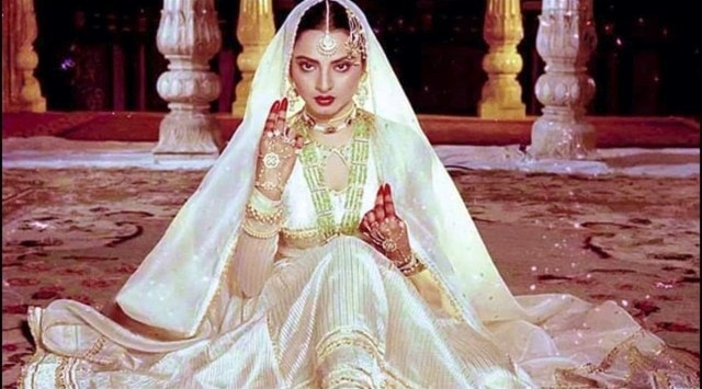 umrao jaan rekha songs photos