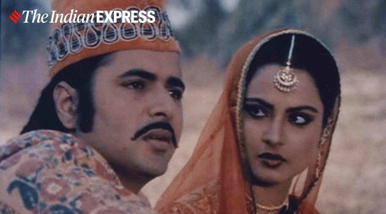 umrao jaan farooq sheikh rekha