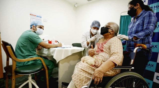 Vaccination, Covid-19