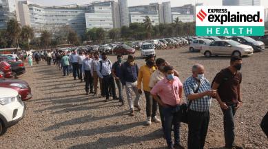 Coronavirus India update, Covid India variants, Covid India surge, Maharashtra coronavirus, Punjab coronavirus, Indian Express