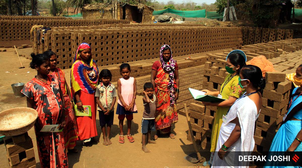 Deserted vaccination centres in rural, tribal areas, govt begins door to door awareness