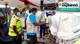 Express Explained, Explained Health, Covid-19