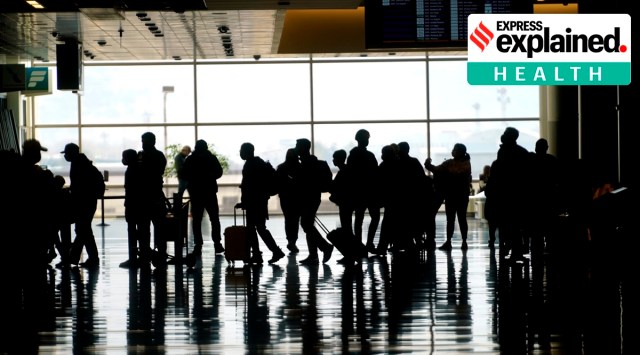 vaccine passport, what is vaccine passport, vaccine passport explained, countries with vaccine passports, vaccine passports criticism, indian express