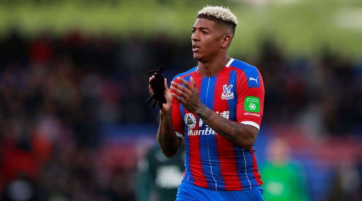 Patrick van Aanholt racially abused on social media after Manchester ...