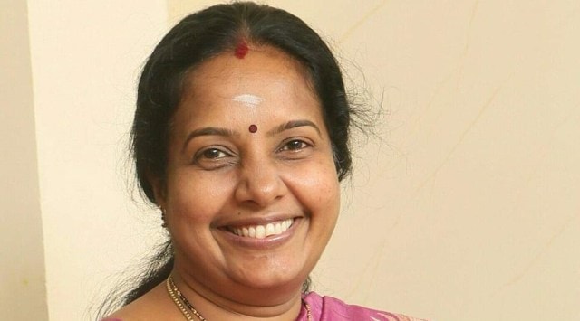 Vanathi Srinivasan