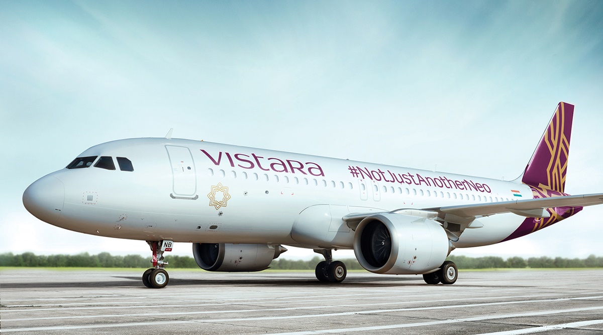 Vistara to roll back pay cut for select staff categories