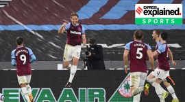 west ham, west ham champions league, champions league table, champions league table points table, david moyes, Indian Express