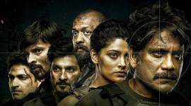 Wild Dog is written and directed by Ashishor Solomon.